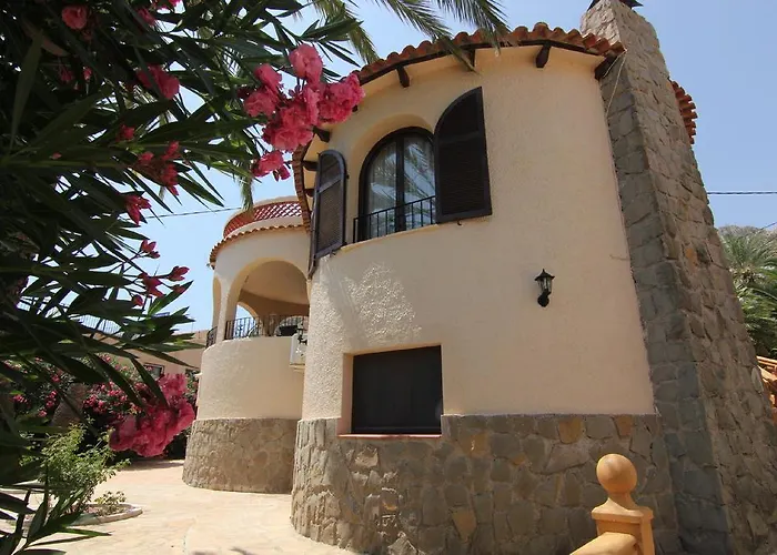 Villa de 2 Dormitorios