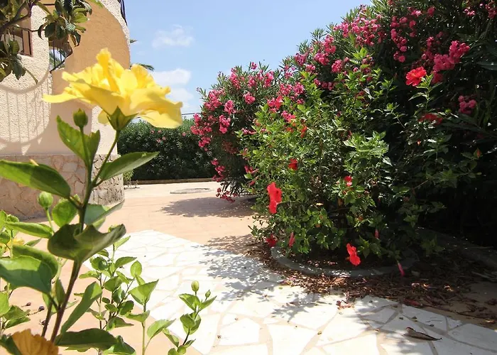 Villa de 2 Dormitorios