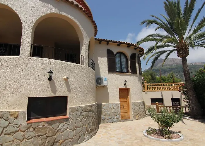Villa de 2 Dormitorios