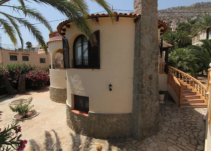 Villa de 2 Dormitorios